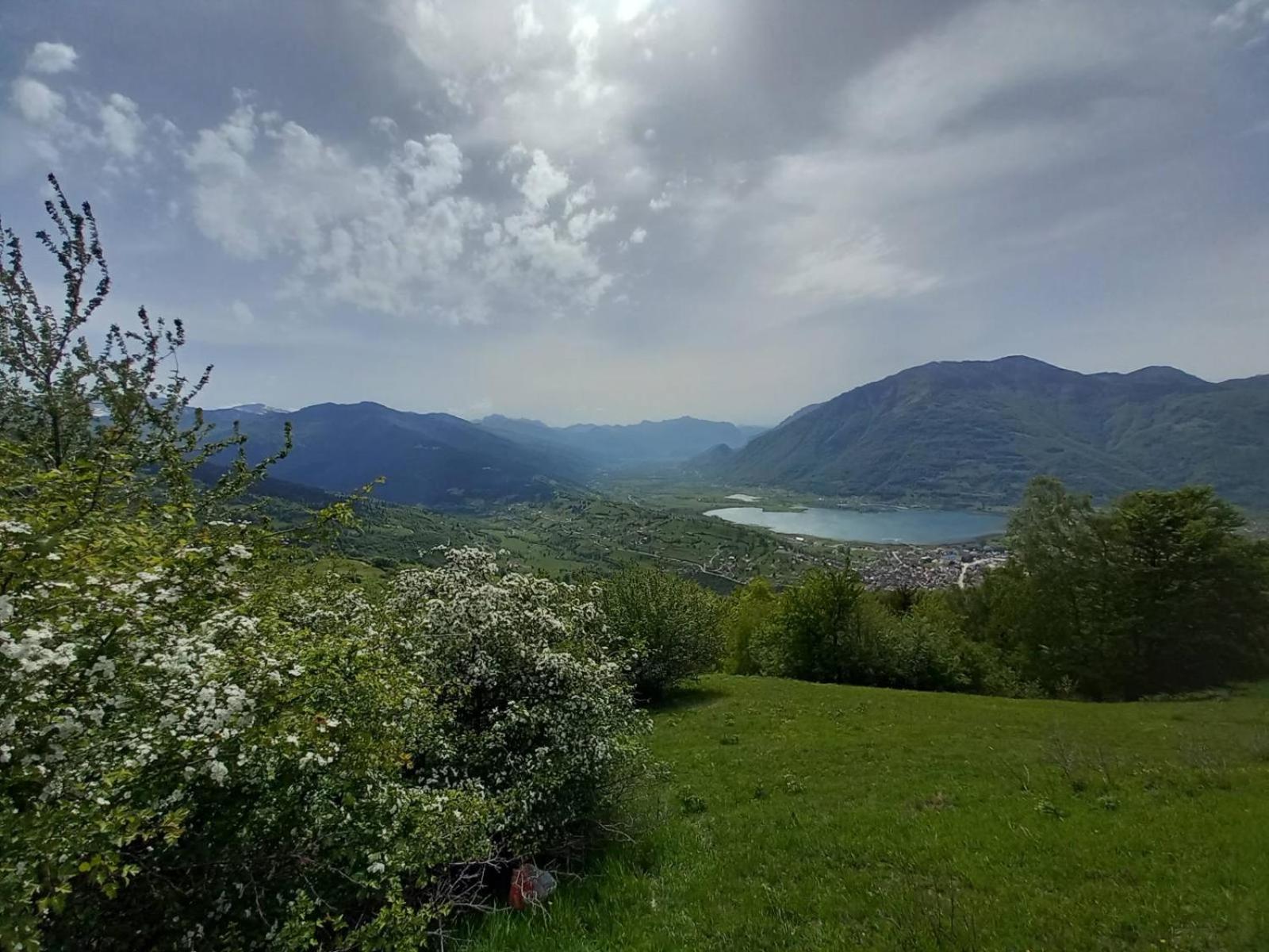 Viewpoint Kofiljaca Bed and Breakfast Plav Eksteriør billede
